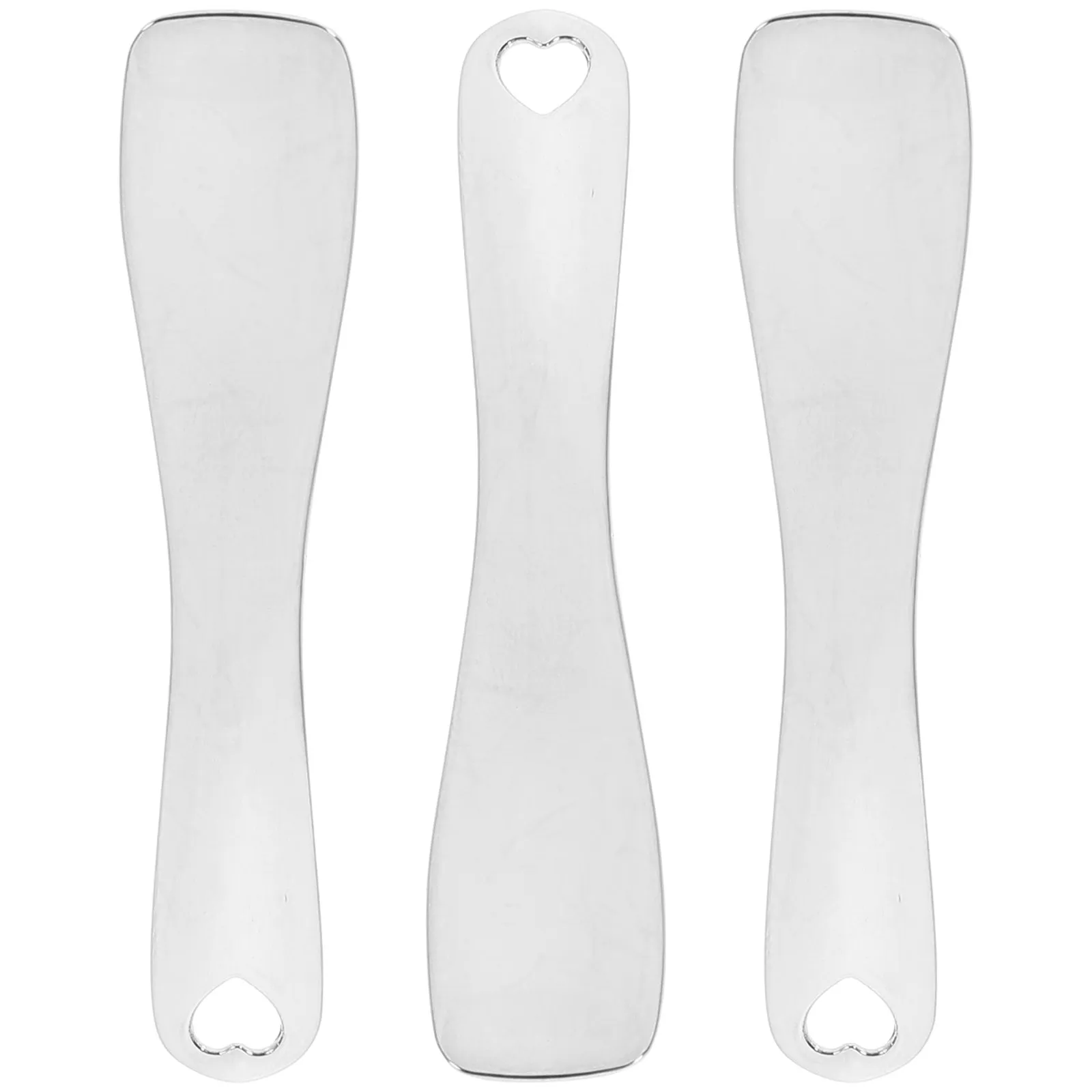 

Набор из 3-х ложек для крема для глаз из цинкового сплава, массажер для глаз, средство для снятия усталости, компактный аппликатор для ухода за кожей, улучшает кровообращение, для крема для лица