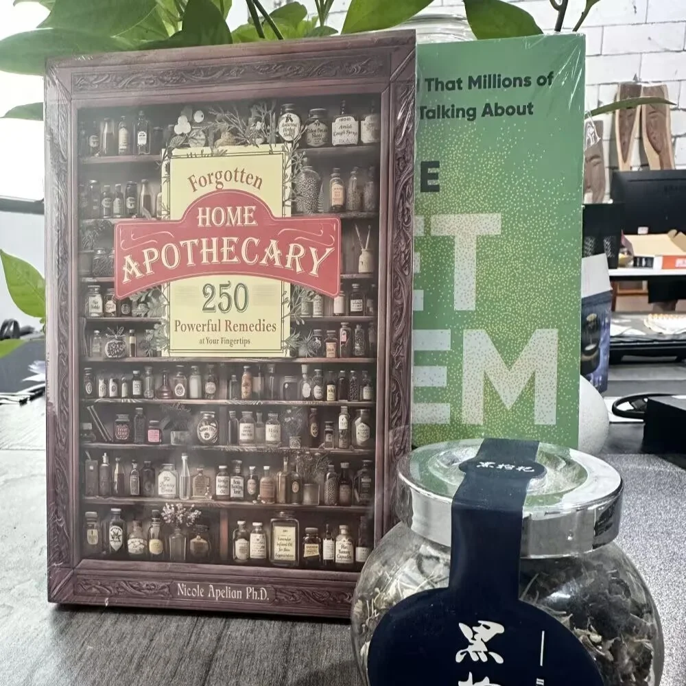 

Doctor Approved Natural Remedies Book 250 Powerful Home Apothecary Solutions for Family Everyday Wellness