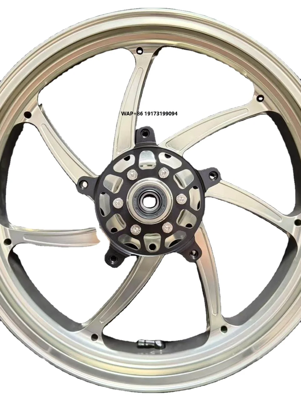 

Кованые диски для ZX4R