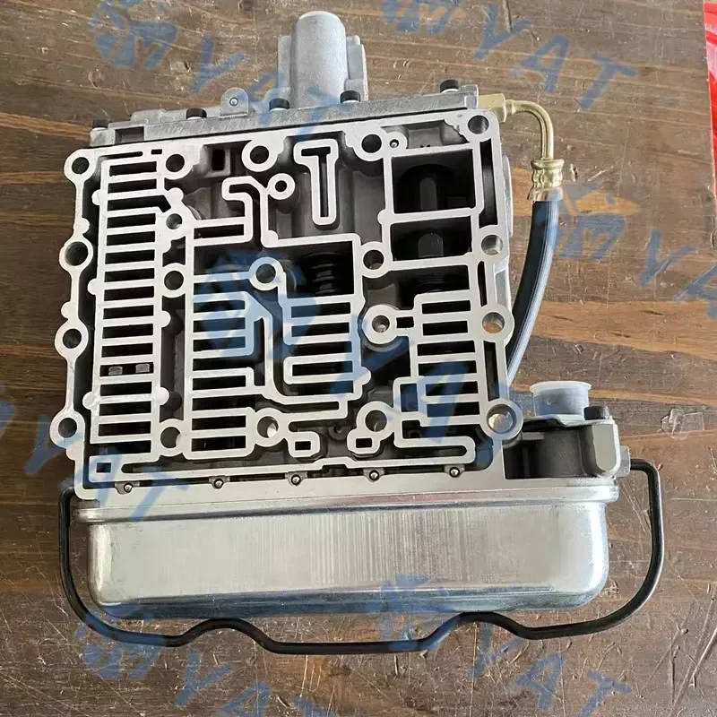 High Quality Advance 4WG200 4WG180 Transmission Gearbox 4644 159 347 Control Valve 4644159347 4644159348