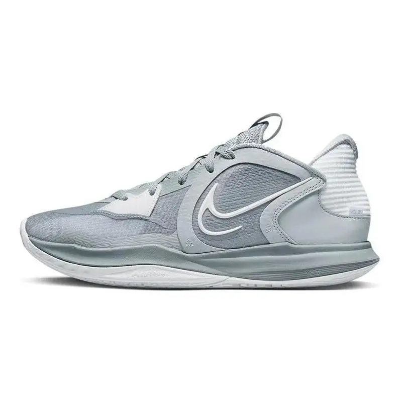 Nike Nike Kyrie 5 Low TB Wolf Grey Sneakers shoes DO9617-001