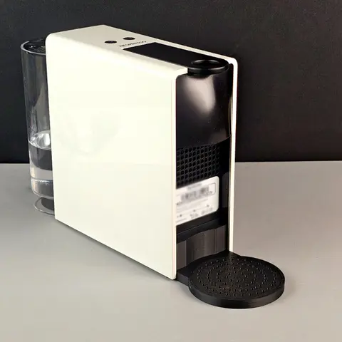 캡슐 커피 머신 코스터 Nespresso Essenza 커피 머신 용 간단한 미니 탈착 가능하고 청소가 용이함 커피 액세서리