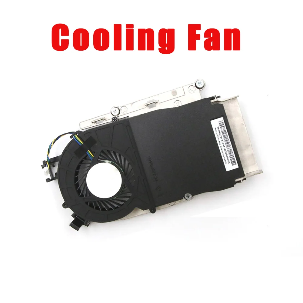 

Вентилятор охлаждения для Lenovo ThinkCentre M75q-1 Desktop 5H40U92950 BUC0812VD-02 DHW M735q DC12V 1.6A
