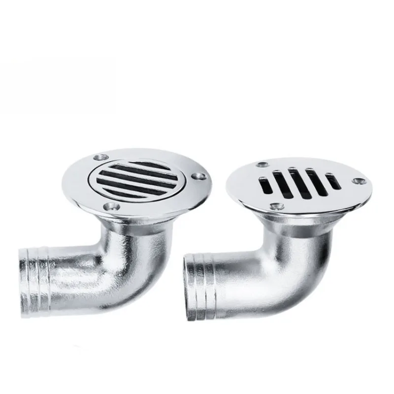 

Suitable for Integral/split Bend Floor Drains, with A Leakage Port of 32/38mm, for Marine Use