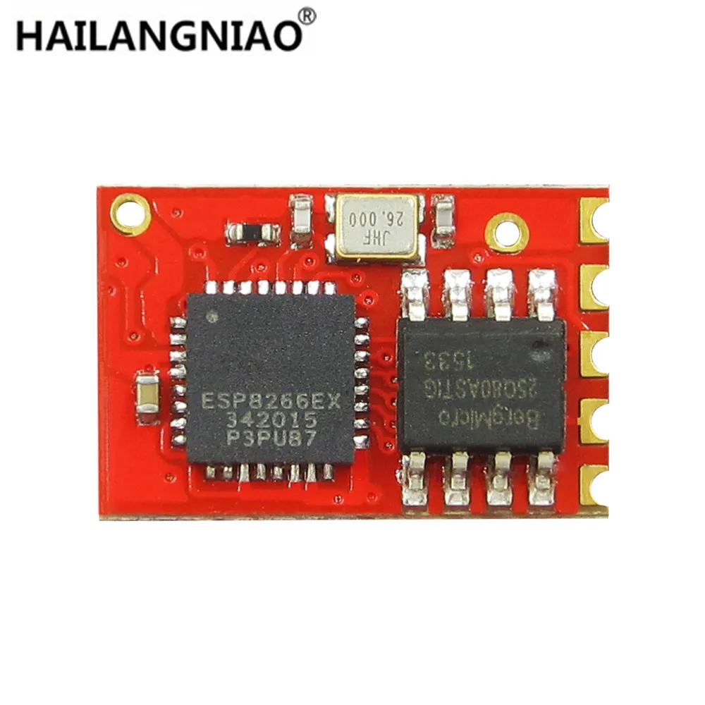 ESP8266 Беспроводной модуль приемопередатчика WIFI удаленного последовательного порта Esp-10 AP+STA