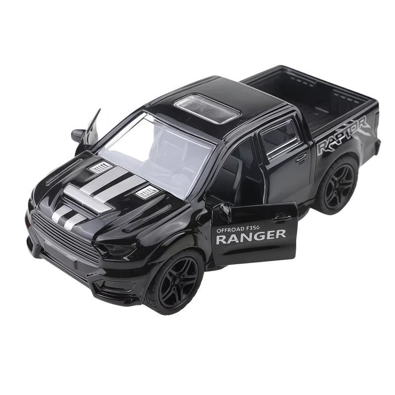 (Bag) 1: 36 Alloy Car Model Model, Pull-Back Car Decoration Collection, Super Cool and Handsome Hobbyist Display Piece view 4