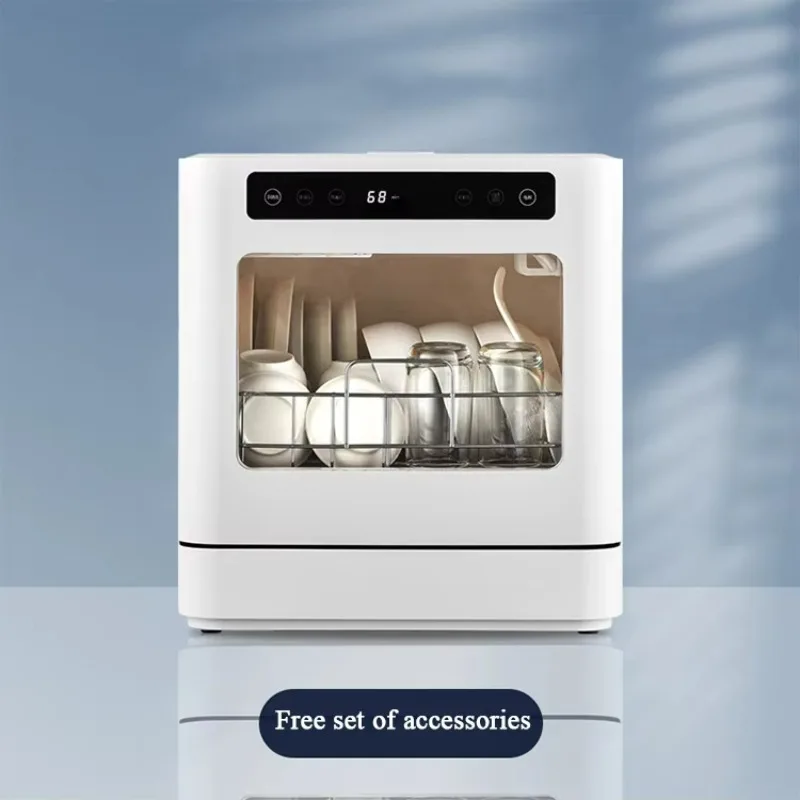 Best Kitchen Automatic Dishwasher Professional Built-in Independent Kitchen Smart Dishwasher