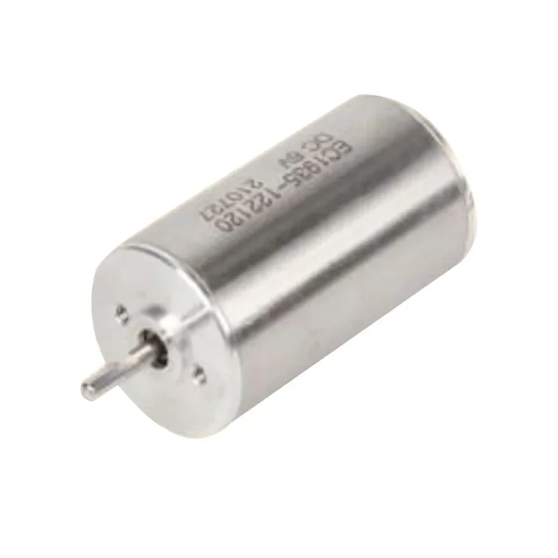 2026JEC-1935 Brushless DC Motor 6V 12V 24V 7W 13W 18W Hollow Cup Motor 20000rpm High Speed Coreless Motor for