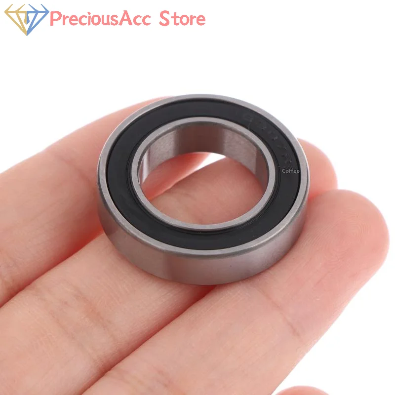 2/5/10 قطعة 18307-LBLU طبل الكرات 18307- 2RS تحمل MR18307 18307 18*30*7 ملليمتر دراجة المحور 18307 MR18307 ل DT السويسري محاور #1