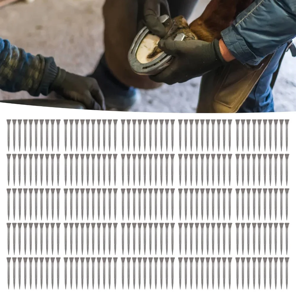 250pcs-low-carbon-steel-horseshoe-nails-durable-portable-horse-shoe-nails-accurate-crafted-high-hardness-steel-nails