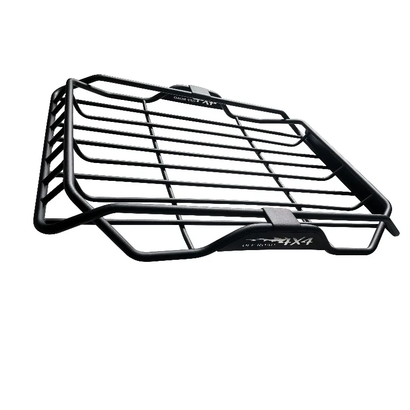 High Quality 4x4 Off-Road Universal Steel Roof Rack Bracket Basket Top Basket