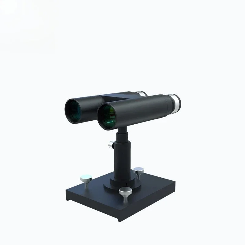 

SM-4 times binocular front mirror telescope optical axis calibration non-parallelism magnification difference optical test