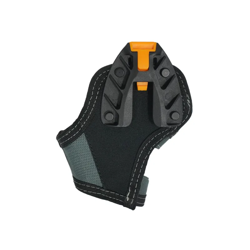TOOLSTACK Bohrer-Holster Kleiner Handbohrer-Set Spezielle Gürteltasche Elektriker-Dekoration Tragbare Robuste Werkzeugtasche Hüfttasche – Detail 6