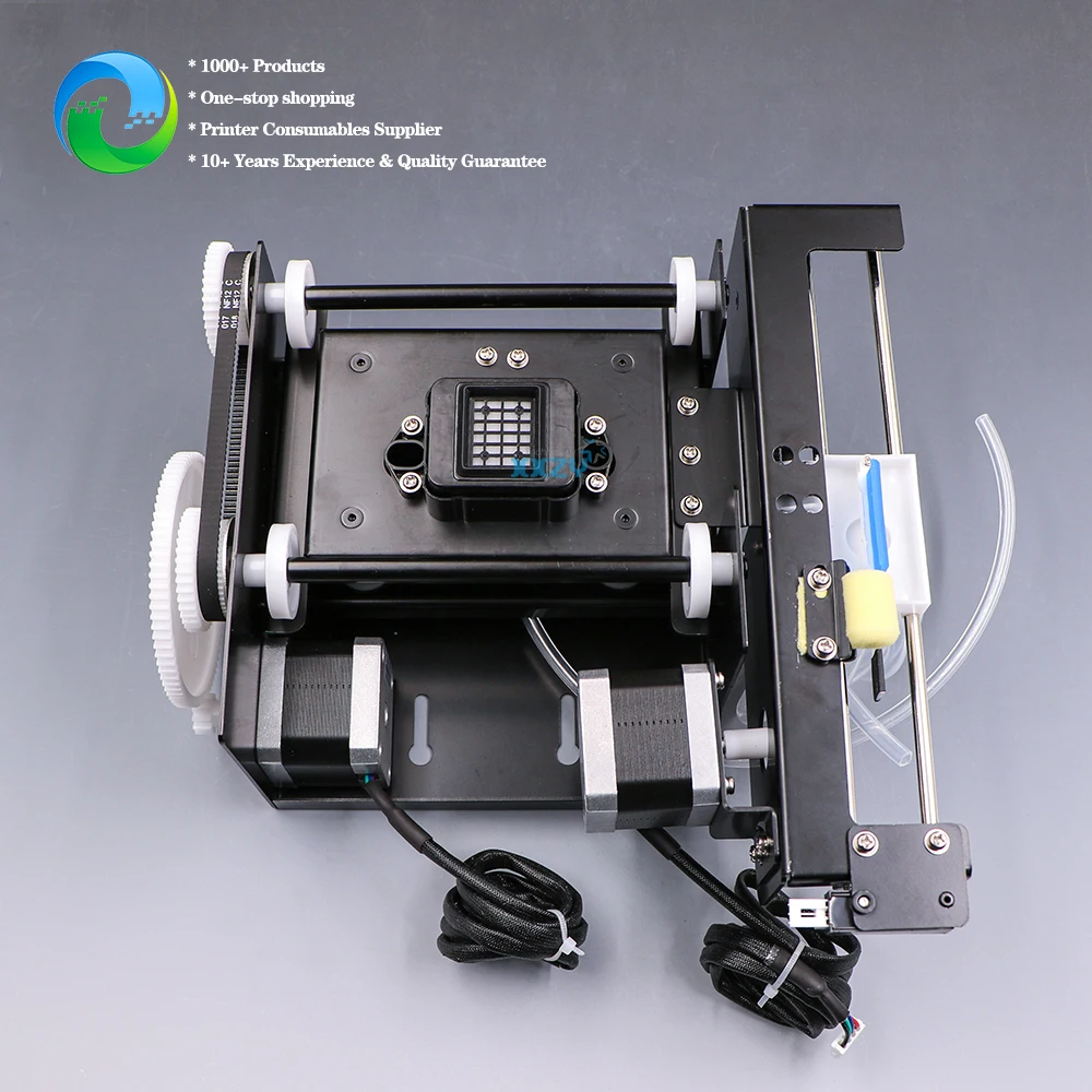 XP600 TX800 Printhead Capping Station Assembly Eco-solvent Printer DX8 DX10 DX11 Head Cap-top Assy