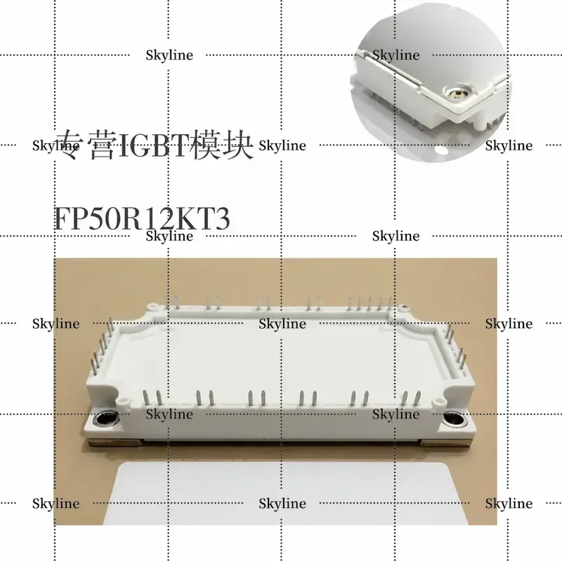 For Direct Shot FP50R12KT3 FP50R12KE3 BSM50GP120 FP75R12KT3 FP40R12KT3G