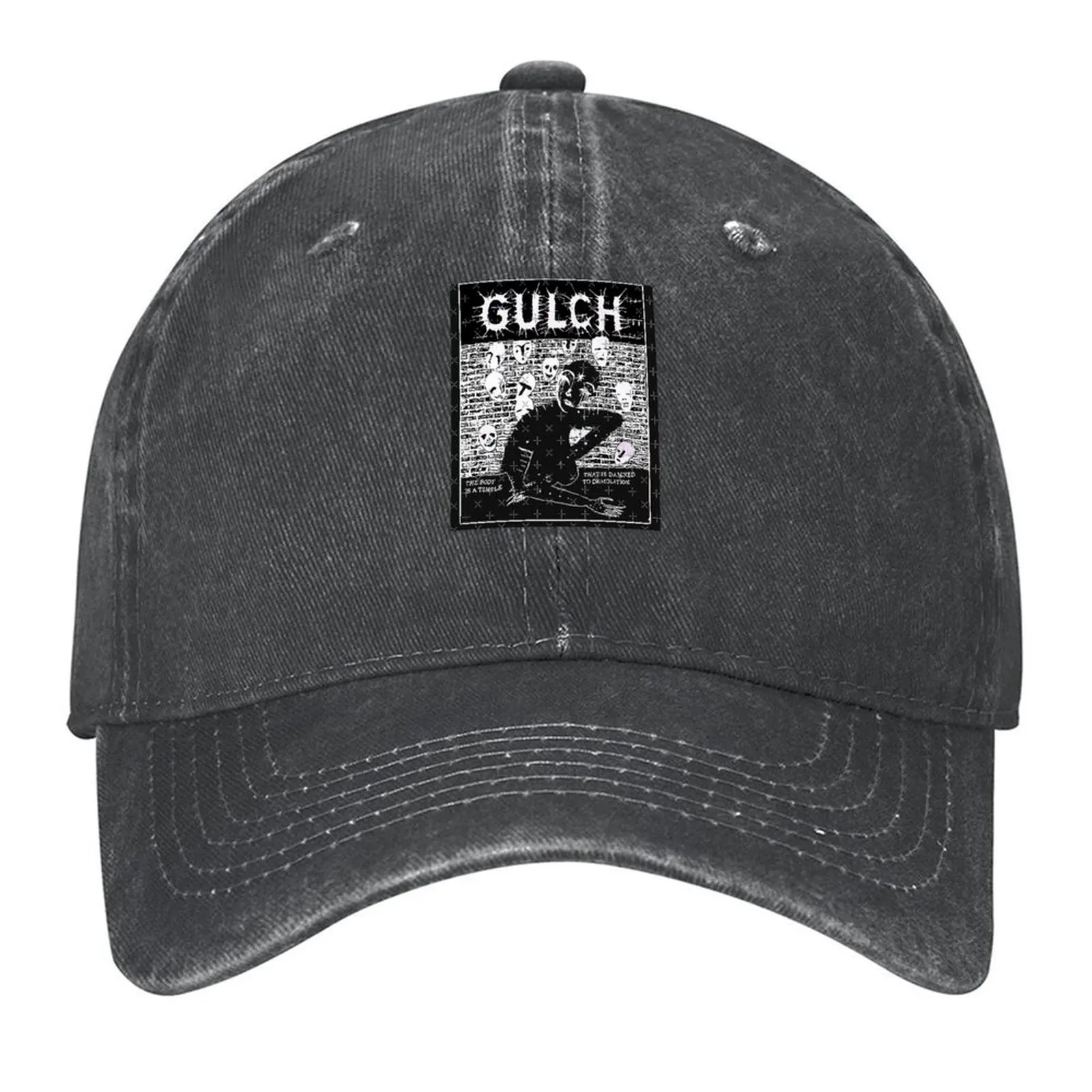 

Лучшая бейсболка Gulch Band, мужская шляпа большого размера, шляпа дальнобойщика, мужская шляпа, термокозырек, мужские шапки, женские шапки