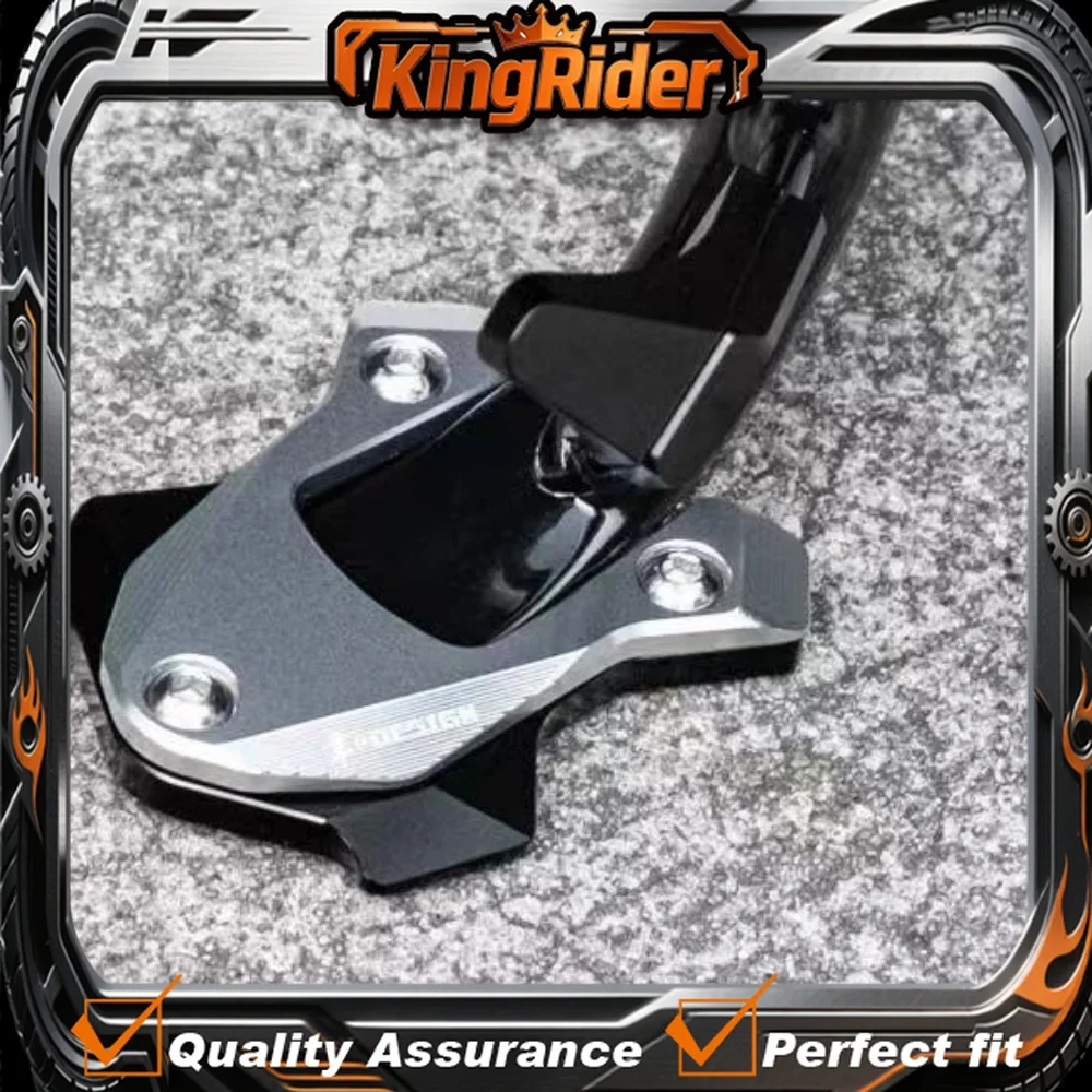 

HAOJUE TR300 TR300plus Modification Enlarges the Side Brace, Broadens the Foot Brace, Anti-skid Pad and Kick Pad.