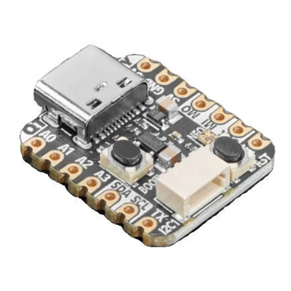 ~【On Sale】4900 QT PY RP2040 Development Board,4900 QT Py RP2040 Stemma QT
