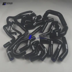 Silicone Radiator Hose Kit For 2003-2009 VW Jetta/Golf GTi MK5 (PQ35) 2.0 TFSI (20pcs)