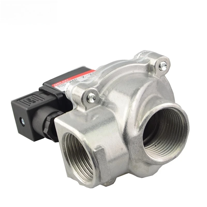 مرشح حقيبة صمام النبض الكهرومغناطيسي فخمة الزاوية اليمنى DMF-Z-20 AC220V DMF-Z-20 DC24V