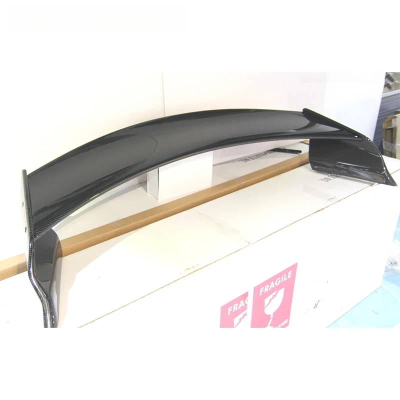 For Lotus Exige Elise S2 Upgraded OEM Style High Quality Carbon Fiber Rear Bumper Single Deck Car Exterior Parts Spoiler