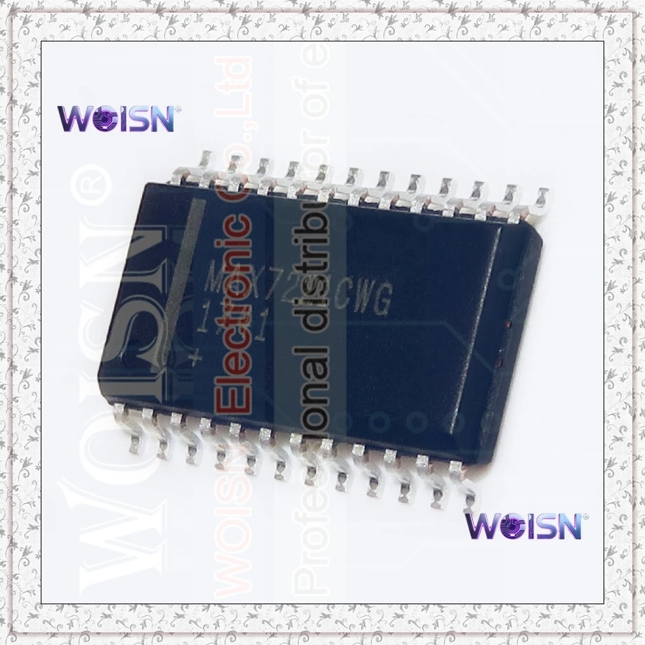 Hot Selling New Stock Secure Shockproof Packing Worldwide Dispatch Bulk Purchase Discount SOP-24 MAX7221 MAX7221CWG
