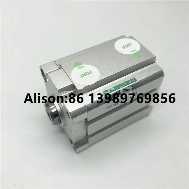 CKD compact cylinder SSD2-L-40-5/10/15/20/25/30/35/40/50/75/100/125/150/175/200-N-W1