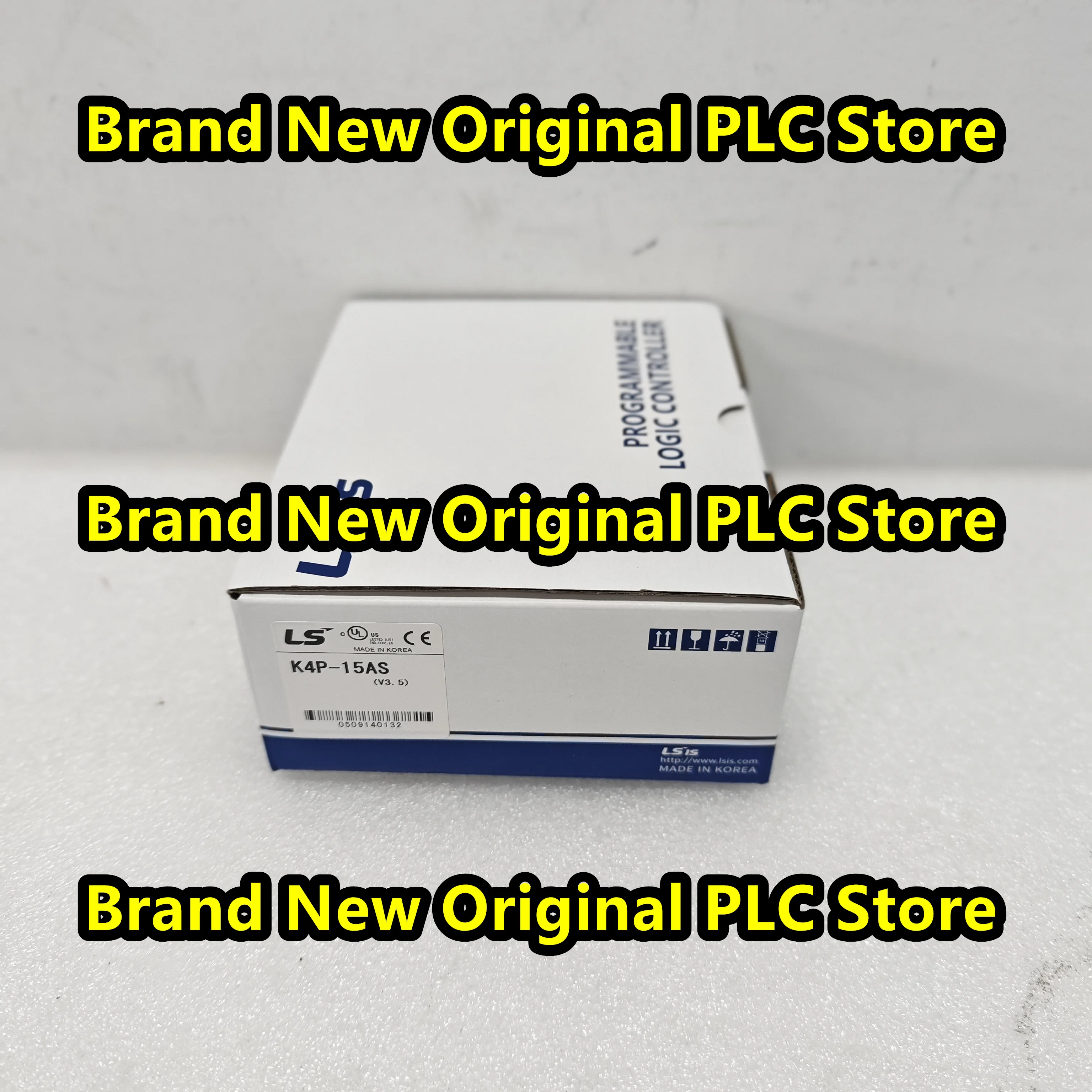 

K4P-15AS K3P-07CS PLC module new original