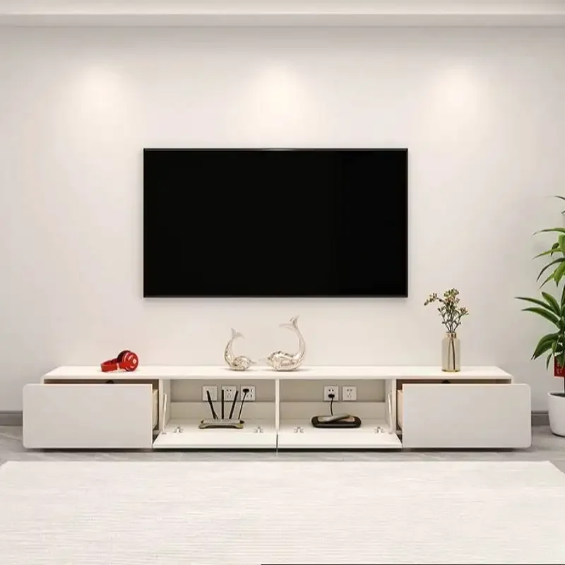 #Universal Partition Tv Cabinet Decoration Storage Modern Accessories Tv Stand Center Designer Muebles Para Hogar Room Furniture