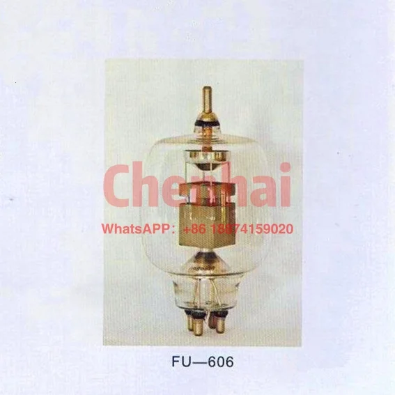 

High Frequency Power Triode Tube 7092/FU 606,TB5/2500 Tube