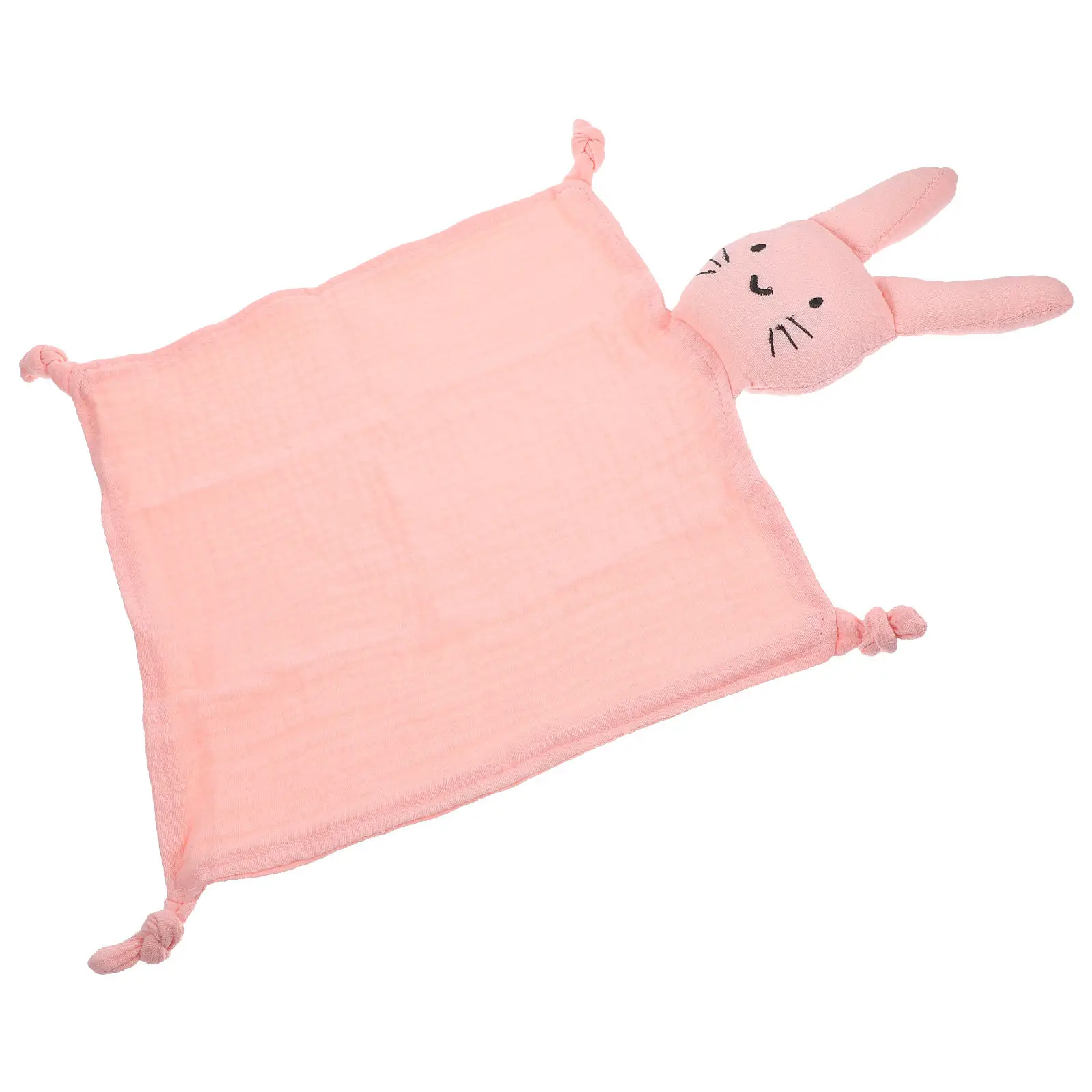 

Успокаивающее одеяло-комфортер для младенцев, мягкое, нежное, для мальчиков и девочек, многоразовое, моющееся