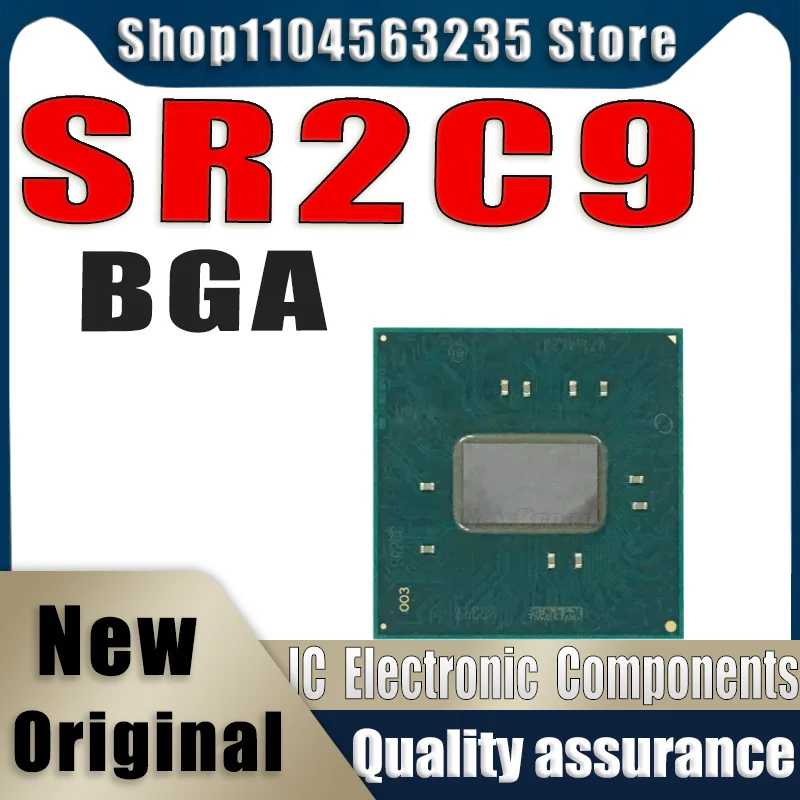 

(1piece)100% New SR2C9 BGA Chipset