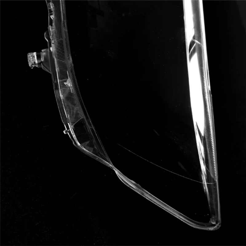 

A48P-Car Left Headlight Shell Lamp Shade Transparent Lens Cover Headlight Cover Replacement Accessories For Toyota Fortuner 2012