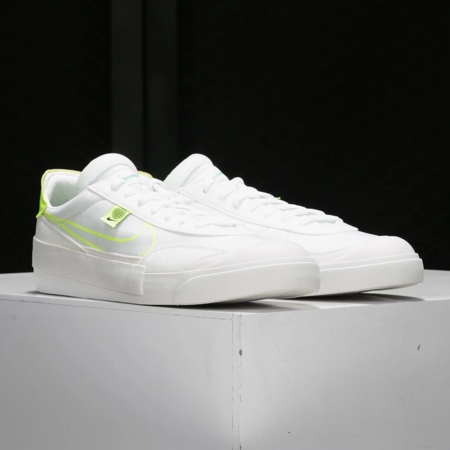 

Оригинальные мужские удобные низкие кроссовки Nike Drop Type для спорта и отдыха CZ5847-100