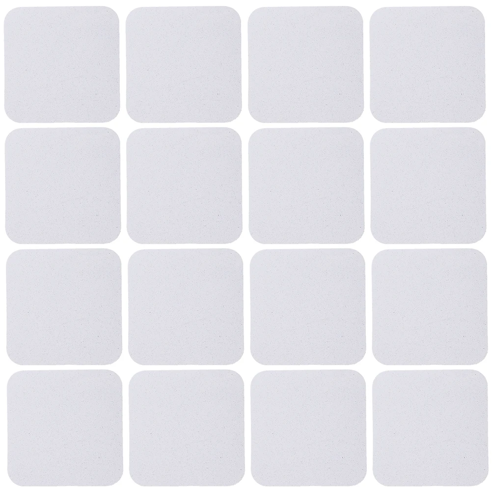 10 Pcs Pearl Light Magnetic Refrigerator Sticker Magnets for Fridge Sublimation Blank Force