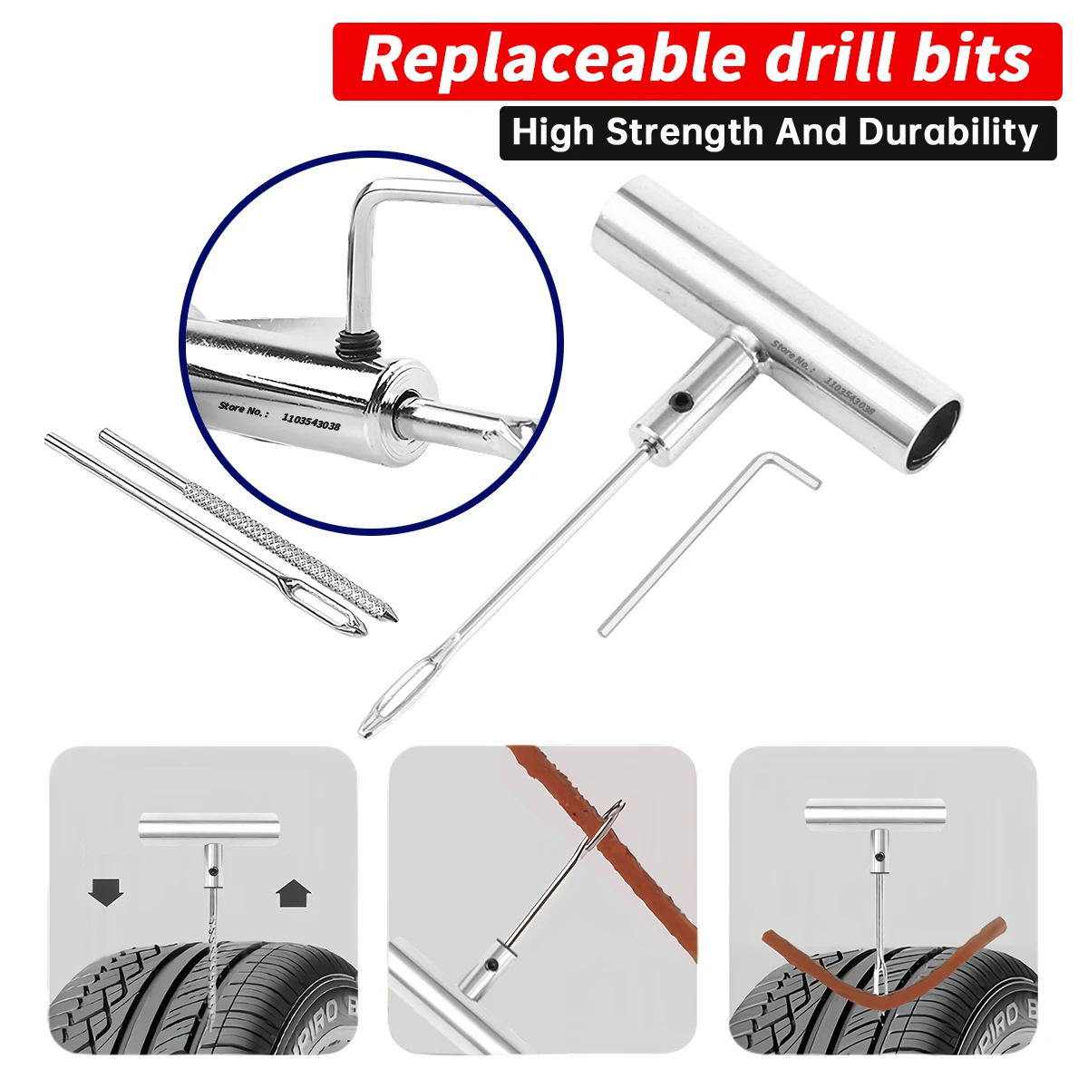 Thumbnail 4 - #51 Trending Tire Repair Tools Right Now