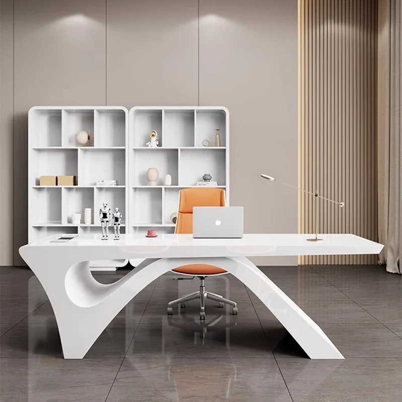 

Standing Desk Room Desks Offer Multifunction Home Furniture Office Accessories Escritorios De Oficina Modern White Desktop