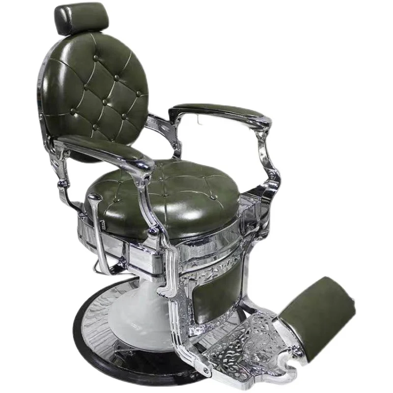 

Hairdressing Chair Big Chair Men's Barber Chair Yalong Oil Head Restaurant Chair