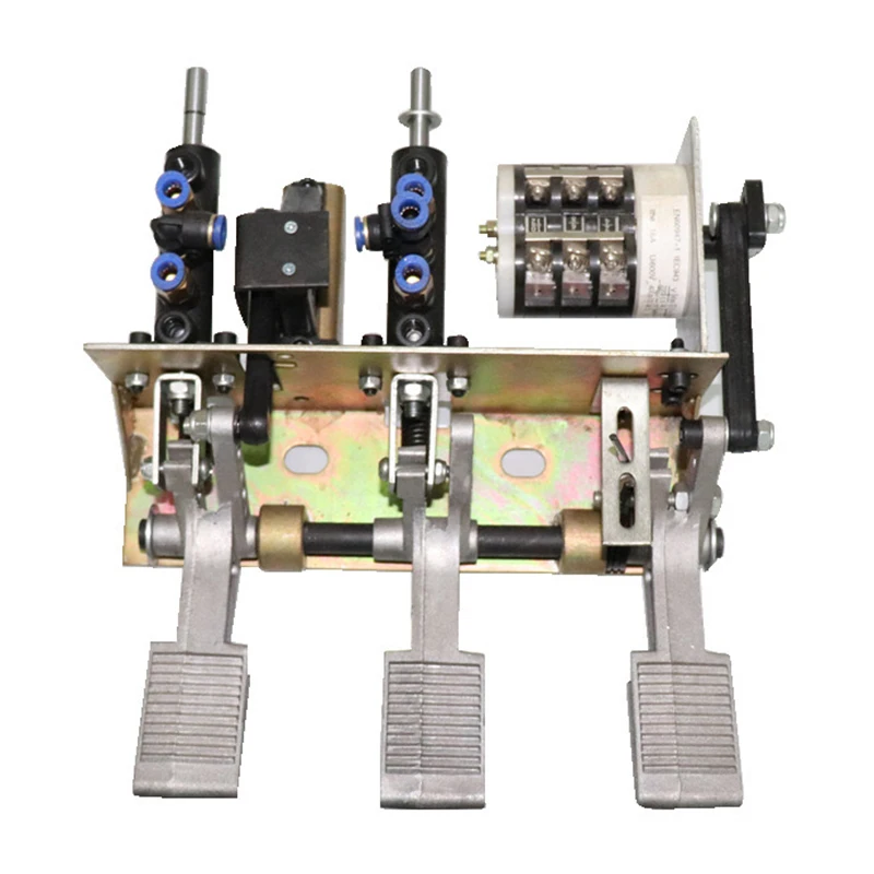 Tire Removal Machine Pedal Assembly Tire Changer Accessories Tire Removal Machine Chassis Hanging Valve Steel Frame Pedal