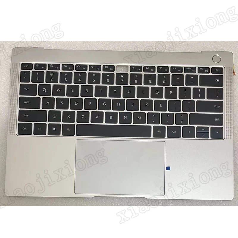 Imagem -03 - C-case com Montagem do Teclado para Huawei Matebook Xpro 2023 Machine-wfh9 Machd-wfe9 Machd-wdh9