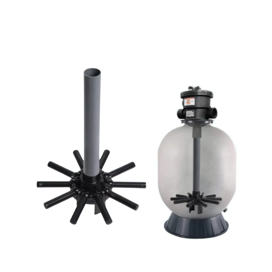 Pool Filter Center Tube Transverse Assembly For Hayward Pro Sand Filter S180T SX180DA PVC