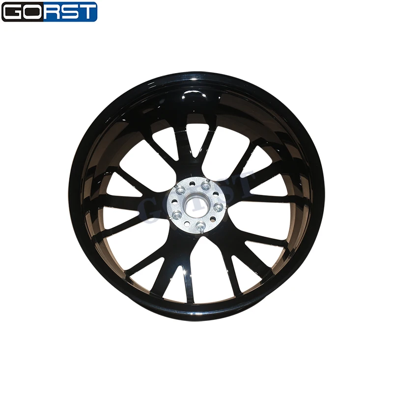 Wheel Hub Cap XL1230C for Audi Car Auto Part Size21X8.5 PCD5*112 ET38 CB66.5 Maxloading 860kg