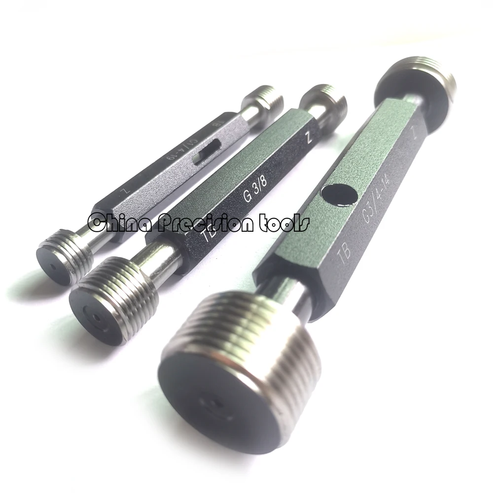 Pipe threads gauge G1/8 G1/16 G3/8 G1/4 G2-11 G1-1/2 G1
