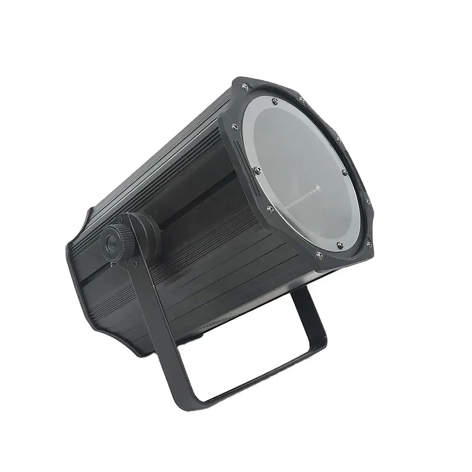 Lumière automatique du n'aime 200w OwCOB LED Fresnel d'étape Dmx de studio de la télévision de théâtre PLS-L200