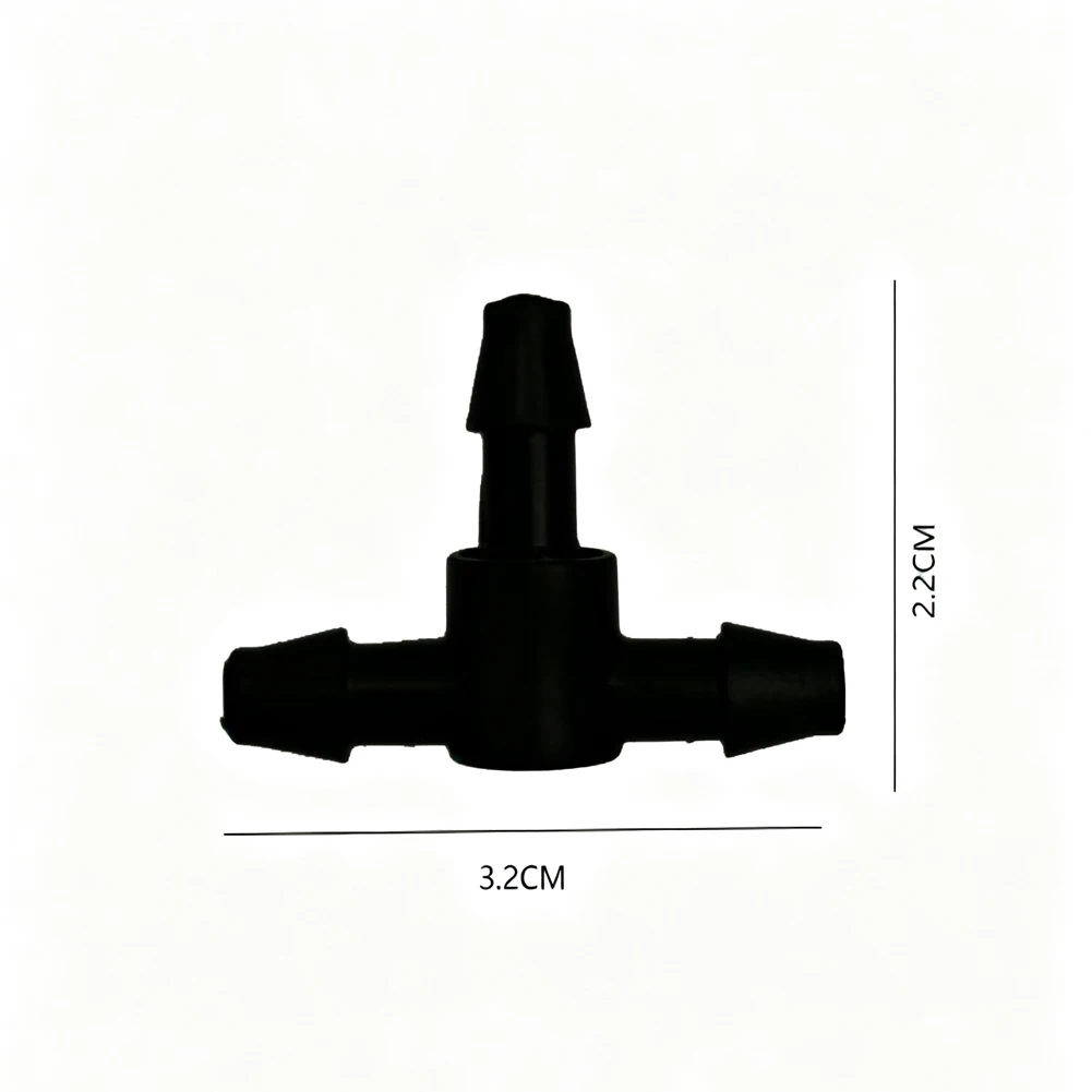 30 Meter Drip Irrigation Kit for Lawn and For Garden with Precise Flow Regulation and for Easy Water Shut Off Function
