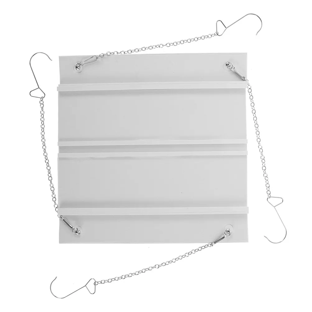 

Регулируемый квадратный воздухораспределитель для центральных систем кондиционирования, потолочный дефлектор из АБС-пластика, устойчивый к погодным условиям, простая установка