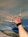 White Bone Claws