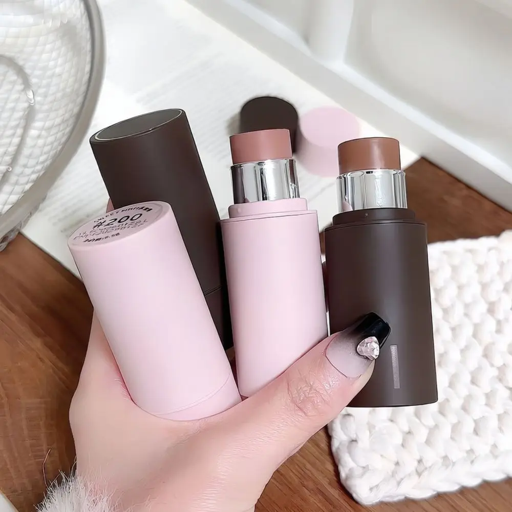 For For Sweetmint Multi Use Face Stick Matte Blush Eyeshadow Lipstick Korean Makeup Aesthetic Daily Beauty Cosmetic