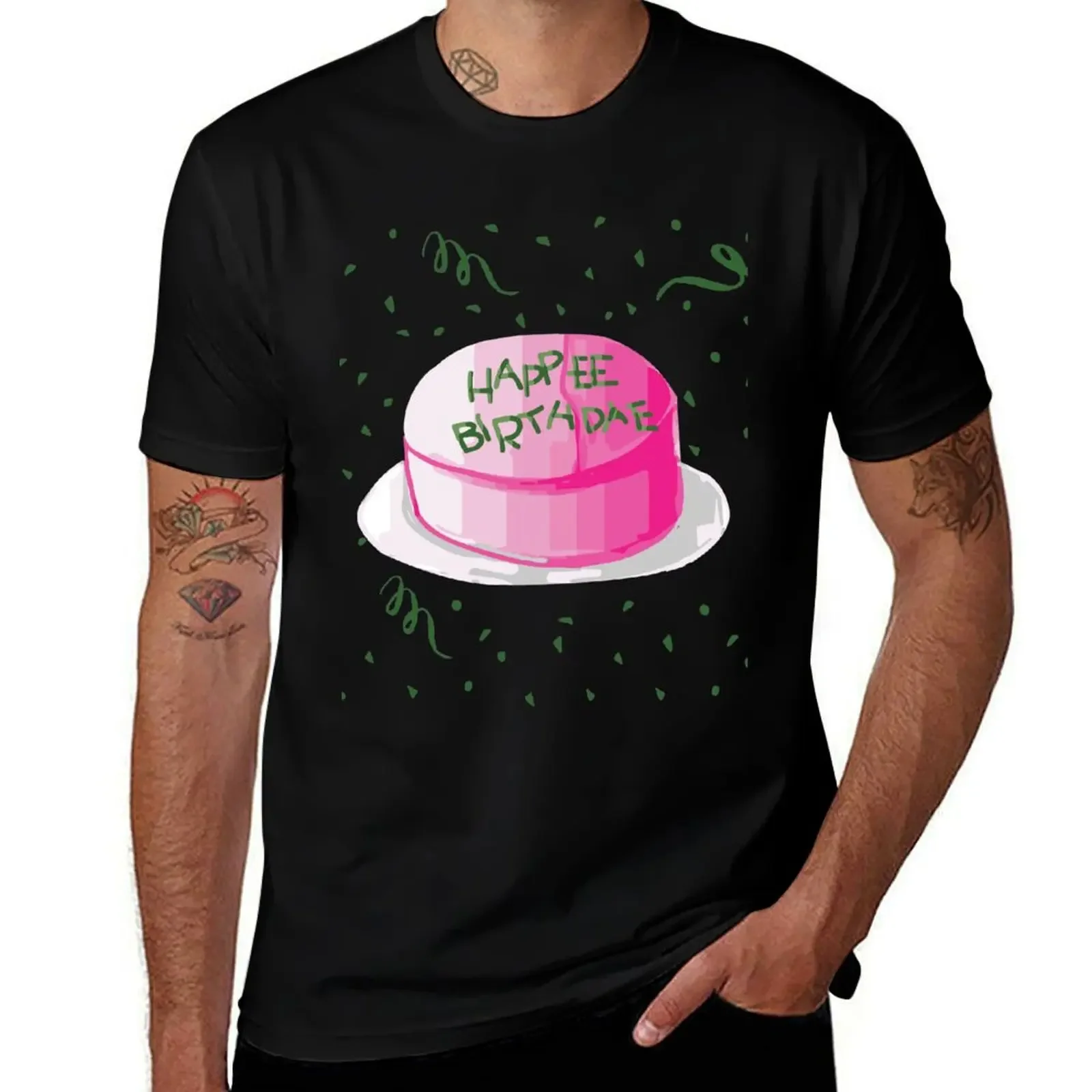 Accio Birthday Magic! Celebrate with Enchanting Decorations T-Shirt man clothes luxury clothes men