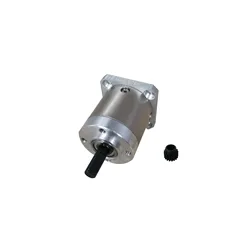 Nema 14 Planetary Gearbox 35mm  Speed Gear Reducer For 35 Stepping Motor